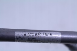 Mercedes-Benz OE ШЛАНГ КОНДИЦІОНЕРА MERCEDES ATEGO A9738301615