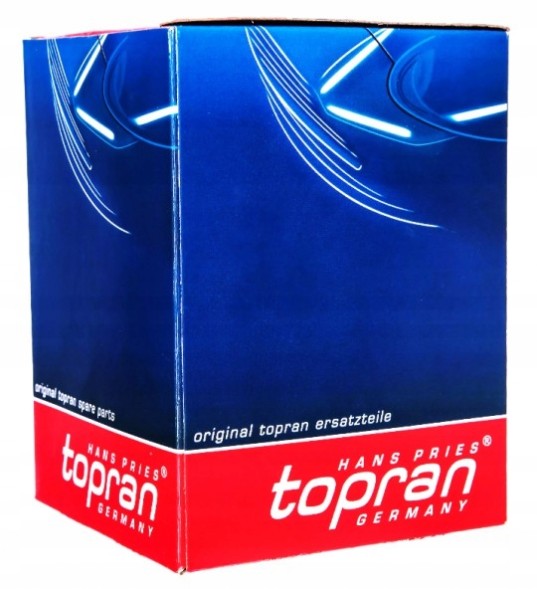 Akron-Malo 117041 РОЗШИРЮВАЛЬНИЙ БАК TOPRAN 117 041