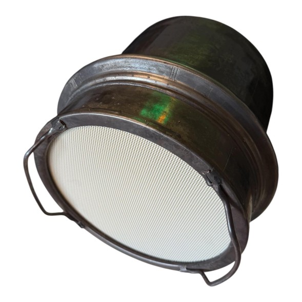 Renault OE 23172193-03, 16.15.510.30.5.00, 21750157, 21794709, 85020453, 85013698, 21794708, DIN8AI001-RX Новий сажовий фільтр DPF Renault Gama D Volvo FL Euro 6