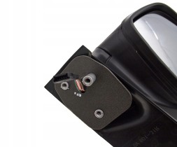 EDA Parts VBZM1015EL ДЗЕРКАЛО БІЧНЕ ДЛЯ MERCEDES BENZ VITO/VIANO 2003-2010 A0008100719 Ліве
