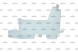 V-maxzone Part VIC-125485 Розширювальний бачок охолоджуючої рідини NRF для DAF LF 45, LF 55; RVI D,