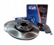 Kraft Automotive 6005142 + 6045474 RENAULT MEGANE III Колодки + диски передні крафт RENAULT MEGANE III 3