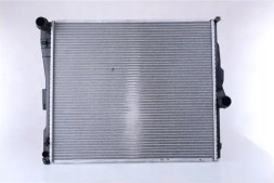 Nissens 60803A Радіатор охолодження 60803a nissens bmw x3 e83