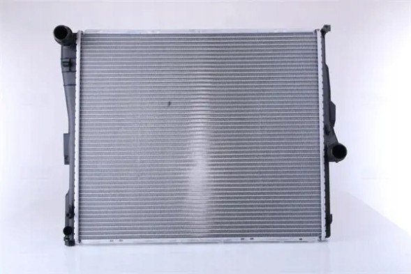 Nissens 60803A Радіатор охолодження 60803a nissens bmw x3 e83
