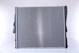 Nissens 60803A Радіатор охолодження 60803a nissens bmw x3 e83