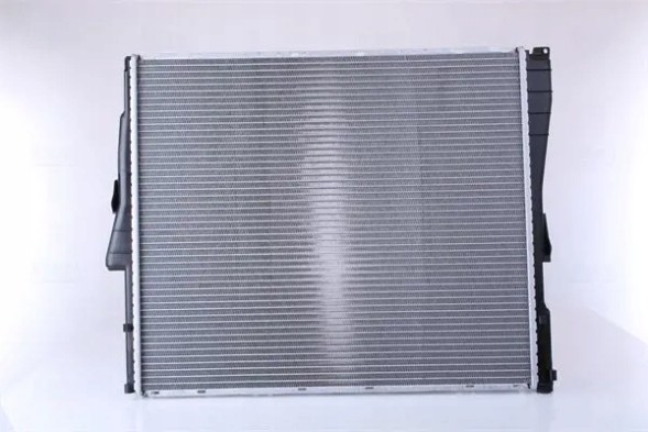 Nissens 60803A Радіатор охолодження 60803a nissens bmw x3 e83