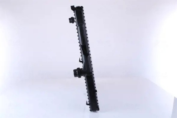 Nissens 60803A Радіатор охолодження 60803a nissens bmw x3 e83