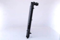 Nissens 60803A Радіатор охолодження 60803a nissens bmw x3 e83