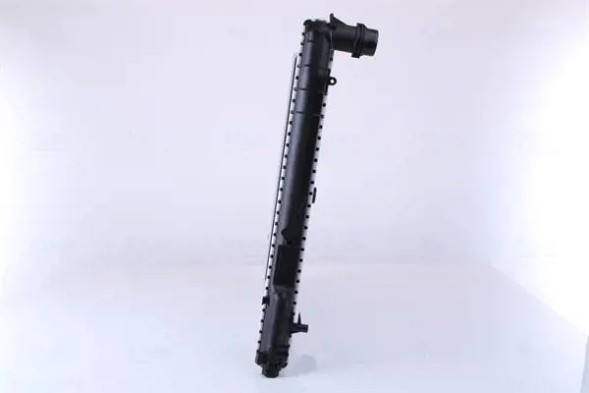 Nissens 60803A Радіатор охолодження 60803a nissens bmw x3 e83