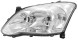 Valeo 811509-V Фара valeo val088739