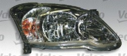 Valeo 811509-V Фара valeo val088739