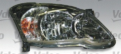 Valeo 811509-V Фара valeo val088739