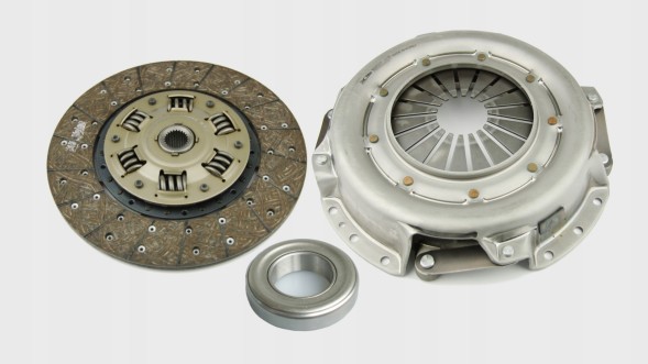Japan Line 5905979109301 КОМПЛЕКТ ЗЧЕПЛЕННЯ NISSAN PATROL PHC-VALEO (ВИРОБНИЦТВО КОРЕЯ)