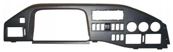 Polcar Autobig-16193 КРИЛО ЗАДНЄ БІЧНЕ ПРАВЕ СЕРЕДНЄ SPRINTER VW LT 95- 194см