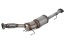 V-maxzone Part VIC-440889 Фільтр твердих частинок для NISSAN JUKE 1.5D 06.10-12.19