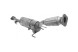 V-maxzone Part VIC-440889 Фільтр твердих частинок для NISSAN JUKE 1.5D 06.10-12.19