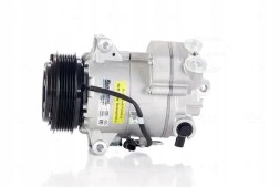 Nissens 890267 Компресор компресора кондиціонера 890267 nissens