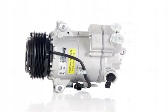 Nissens 890267 Компресор компресора кондиціонера 890267 nissens