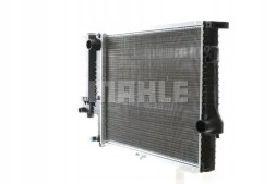Mahle CR 244 001S Охолоджувач води cr 244 001s mahle bmw 5 e39