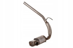 AD BRAKE VIC-309851 Фільтр твердих частинок JMJ 1208 для SEAT IBIZA IV, IBIZA IV SC, IBIZA IV ST,