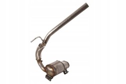 AD BRAKE VIC-309851 Фільтр твердих частинок JMJ 1208 для SEAT IBIZA IV, IBIZA IV SC, IBIZA IV ST,