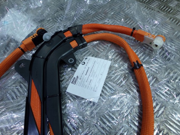 BMW OE 8845860 8857727 BMW X5 G05 LCI XM G09 РОЗ'ЄМ МОДУЛЯ БАТАРЕЇ ВИСОКОЇ НАПРУГИ