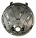 Volkswagen OE 3G0853600A, DWP520333OE Емблема значок логотип передня камера VW Passat B8 3G0853600A оригінал