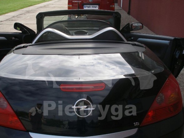 Cabrio Pietryga WTP00105 Вітрове скло Windschott Opel Tigra Twin Tp 2004-2009 р.в