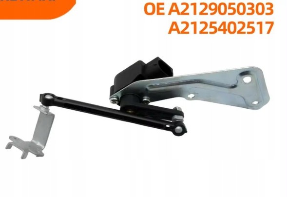 4u Autoparts A2129050303 A2125402517 ДАТЧИК РІВНЯ КУЗОВА ДЛЯ АВТОМАТИЧНОГО РЕГУЛЮВАННЯ ФАР Mercedes-Benz W212 A2129050303