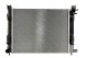 Polcar 214100078R Охолоджувач води srline duster 28м108-1