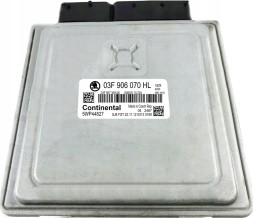 Skoda OE 03F906070HL 5WP44827 SERWIS ECU Блок керування двигуном (ЕБУ) SKODA FABIA 1.2 TSI 03F906070HL 5WP44827