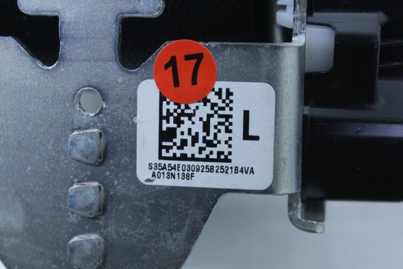 BMW OE 5A54E03 72115A54E03 РЕМІНЬ БЕЗПЕКИ ЗАДНІЙ ЛІВИЙ ПРАВИЙ BMW G60 G90 M5 5A54E03