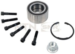R154 59 NTN SNR Підшипник призначений для монтажу на маточину кульковий