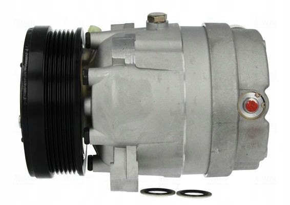 Nissens 89058 Компресор кондиціонера 89058 nissens ldv