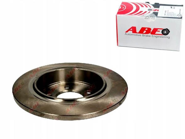 ABE PRO/C4Y005ABE ABE Гальмівні диски 2шт CHRYSLER PACIFICA 3.5 / 3.8 / 4