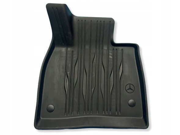 Mercedes-Benz OE A2966808006, A2966808106, A29668079069051 Килимки автомобільні Передні Mercedes-Benz EQE x294 A2966807906 9051 Оригінал