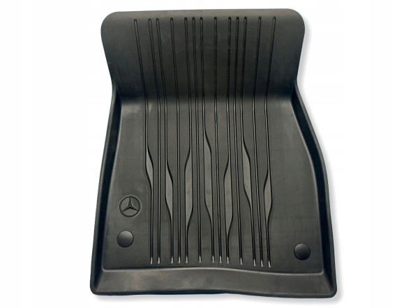 Mercedes-Benz OE A2966808006, A2966808106, A29668079069051 Килимки автомобільні Передні Mercedes-Benz EQE x294 A2966807906 9051 Оригінал