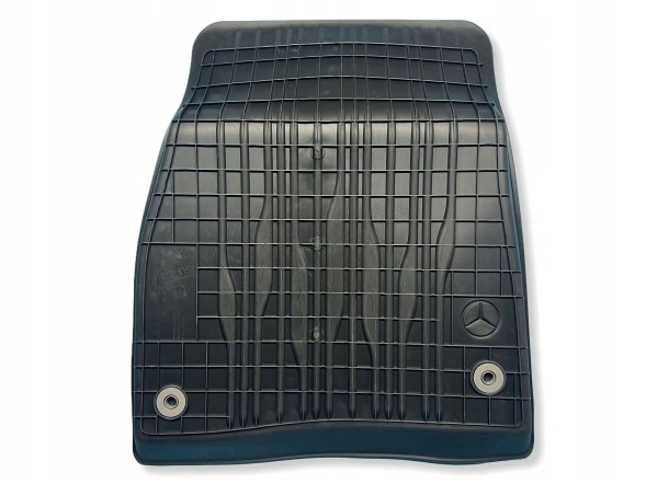 Mercedes-Benz OE A2966808006, A2966808106, A29668079069051 Килимки автомобільні Передні Mercedes-Benz EQE x294 A2966807906 9051 Оригінал