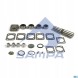 Sampa 244056238 КОМПЛЕКТ РЕМОНТНИЙ ПОВОРОТНОГО КУЛАКА IVECO EUROTECH