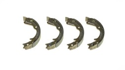 S78508 BREMBO Гальмівні колодки барабані