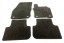Volkswagen OE 572863012, DWP451052OE Велюрові килимки, комплект VW Tiguan 572863012 RHD