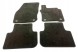 Volkswagen OE 572863012, DWP451052OE Велюрові килимки, комплект VW Tiguan 572863012 RHD