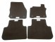 Volkswagen OE 572863012, DWP451052OE Велюрові килимки, комплект VW Tiguan 572863012 RHD