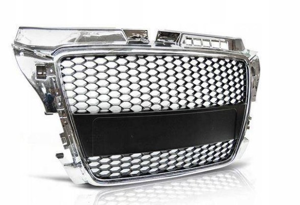 Китай GRAU40 Б/у гриль передний Audi A3 8P CHROM RS-TYPE
