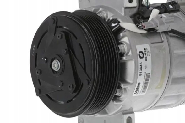Valeo 813645 Компресор компресора кондиціонера 813645 valeo