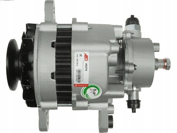 AS-PL A5278 ГЕНЕРАТОР MITSUBISHI CANTER 35 3.3 D