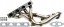 TA-Technix EVOFÄE464-3 Спортивний випускний колектор TA TECHNIX BMW 3 Touring (E46) 316i / 318i