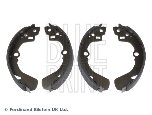 ADD64120 BLUE PRINT Комплект гальмівних колодок з 4 шт барабанів