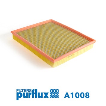 A1008 PURFLUX Фільтр забору повітря