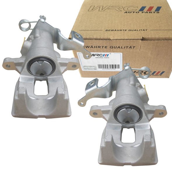 WRC Original Parts 7374248 + 7374249 Гальмівний суппорт задній лівий + правий citroen c4 picasso i c4 grand picasso i
